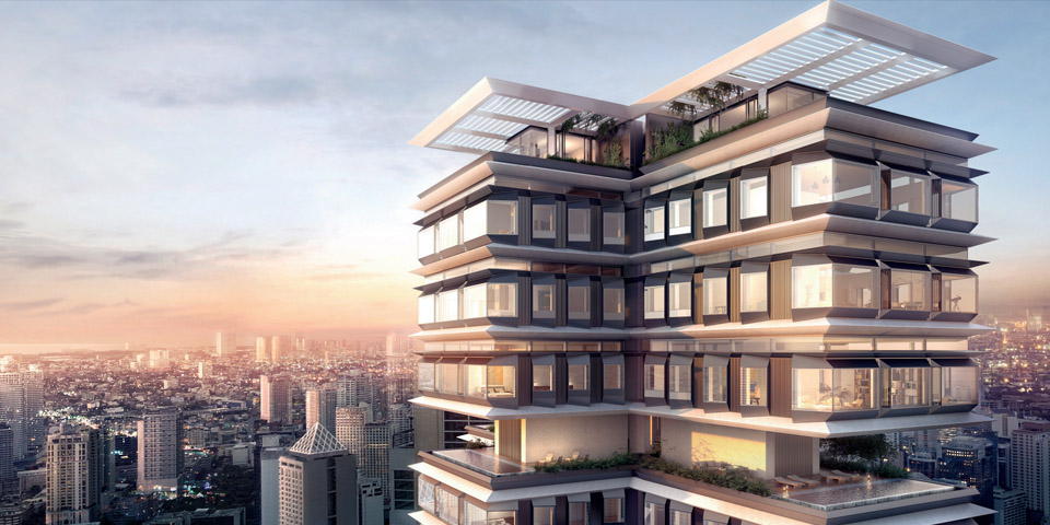 The Estate Makati by SMDC and Federal Land